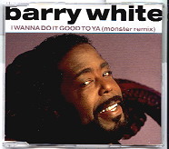 Barry White - I Wanna Do It Good To Ya